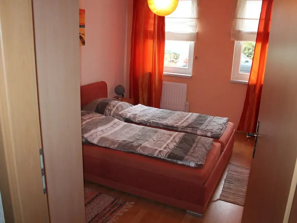 Modern Bungalow in Am Salzhaff with Sauna