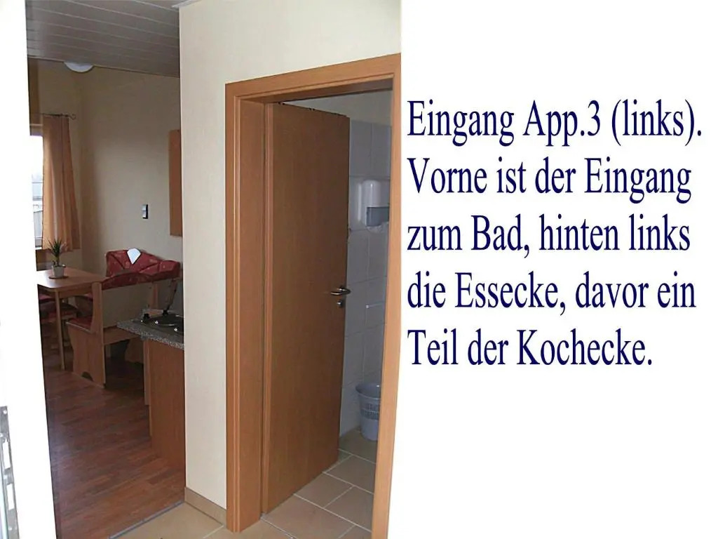 Järgen Ferienappartements