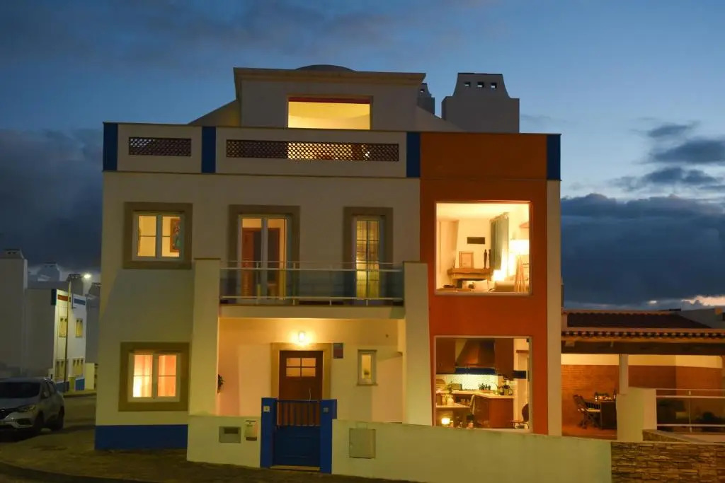 Baleal Beach Holiday Villa