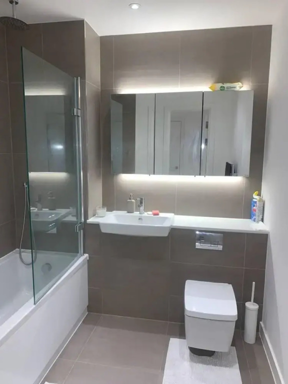 Luxurious 1-bed Apartment Located in London