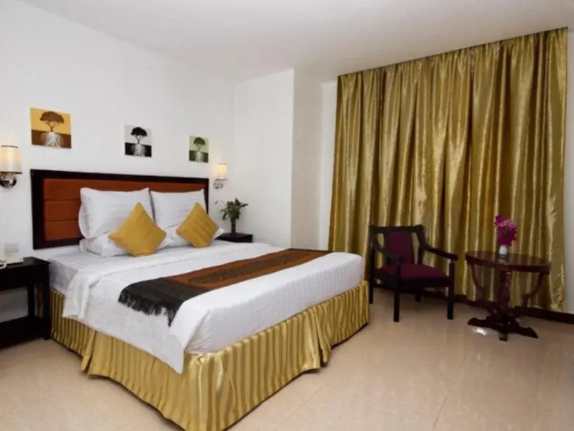 Town View Hotel Khan 7 Makara
