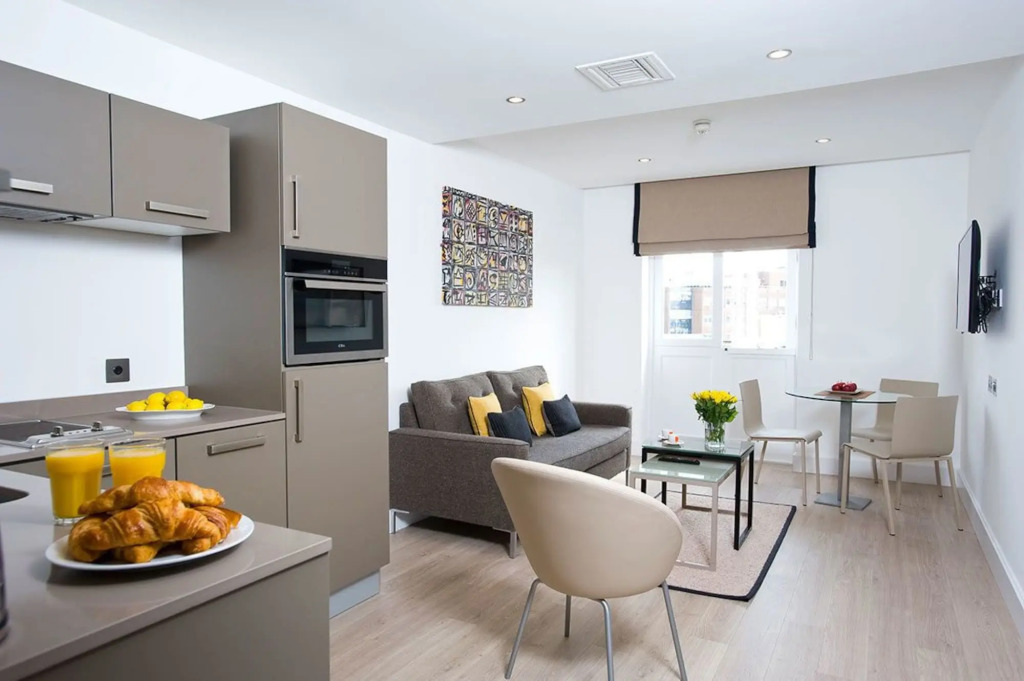 The Rosebery by Supercity Aparthotels