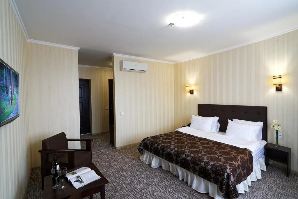 Lisova Pisnia Resort Hotel