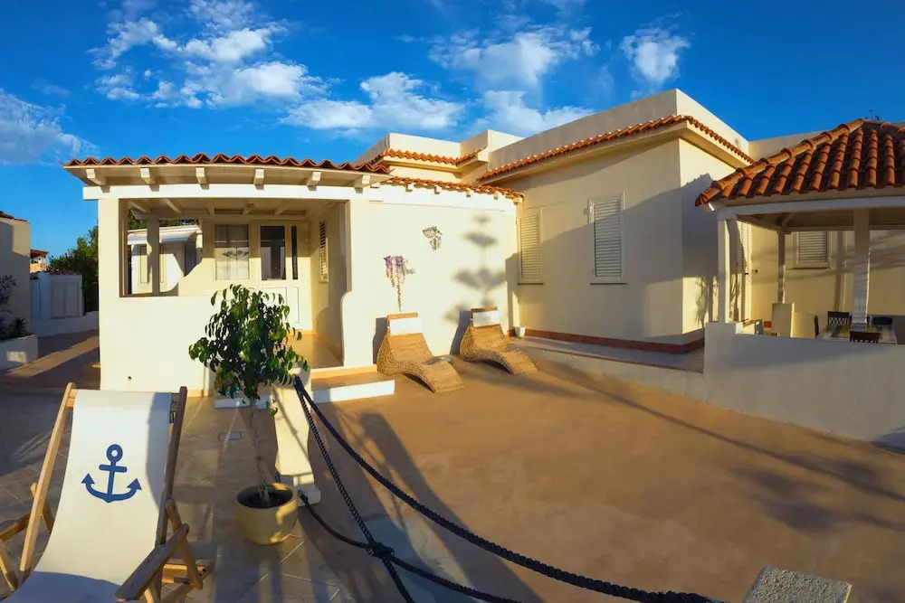 Residence Blue Marine