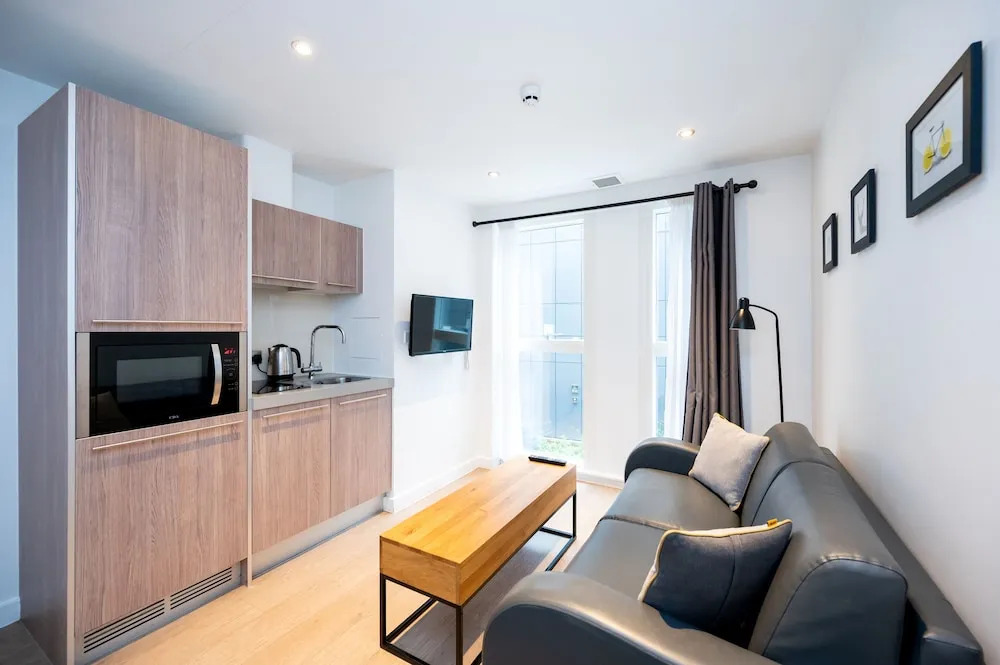 Staycity Aparthotels Birmingham Jewellery Quarter