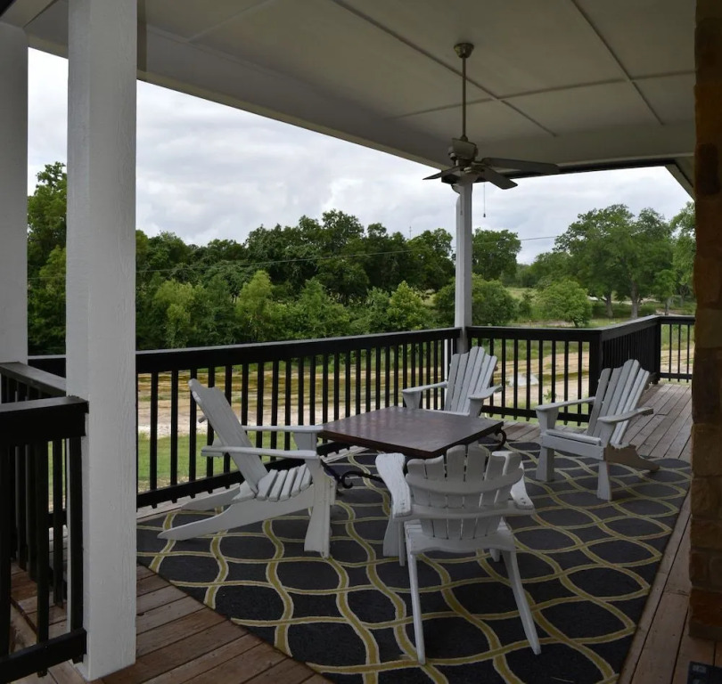 Tillman Resort