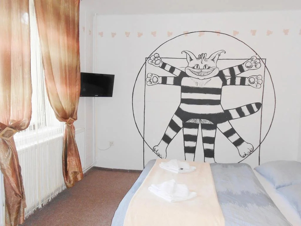 White Rabbit Hall
