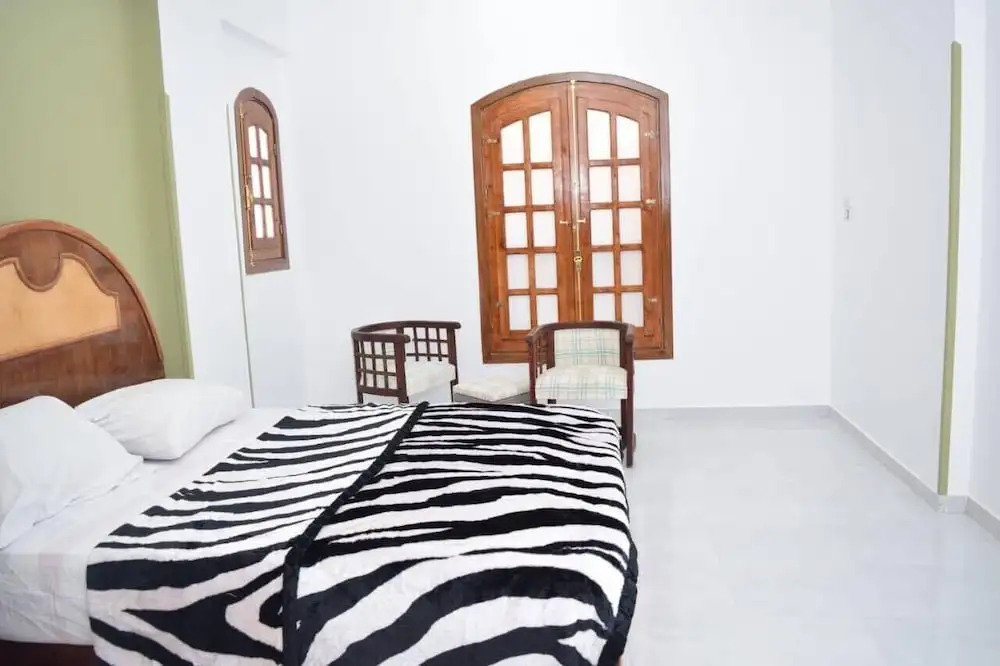 El Hady Apartments with Swimming Pool