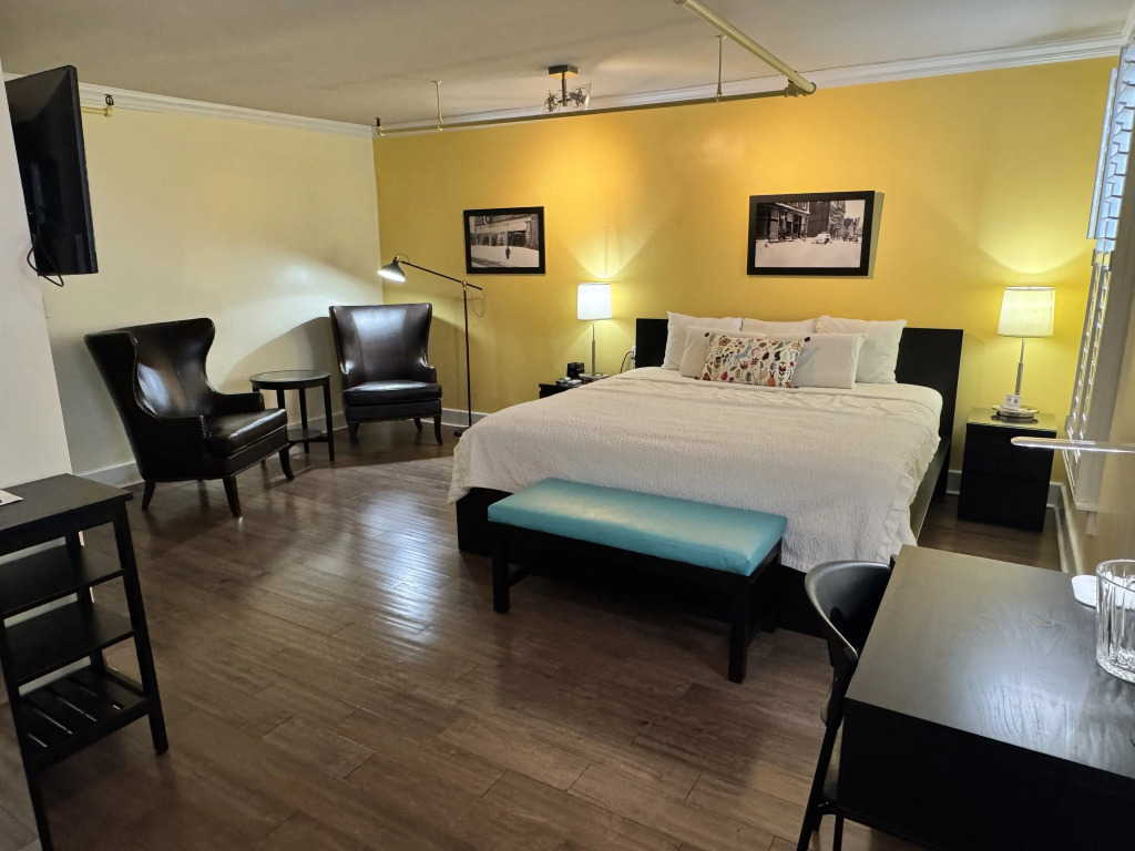The Sherman Inn