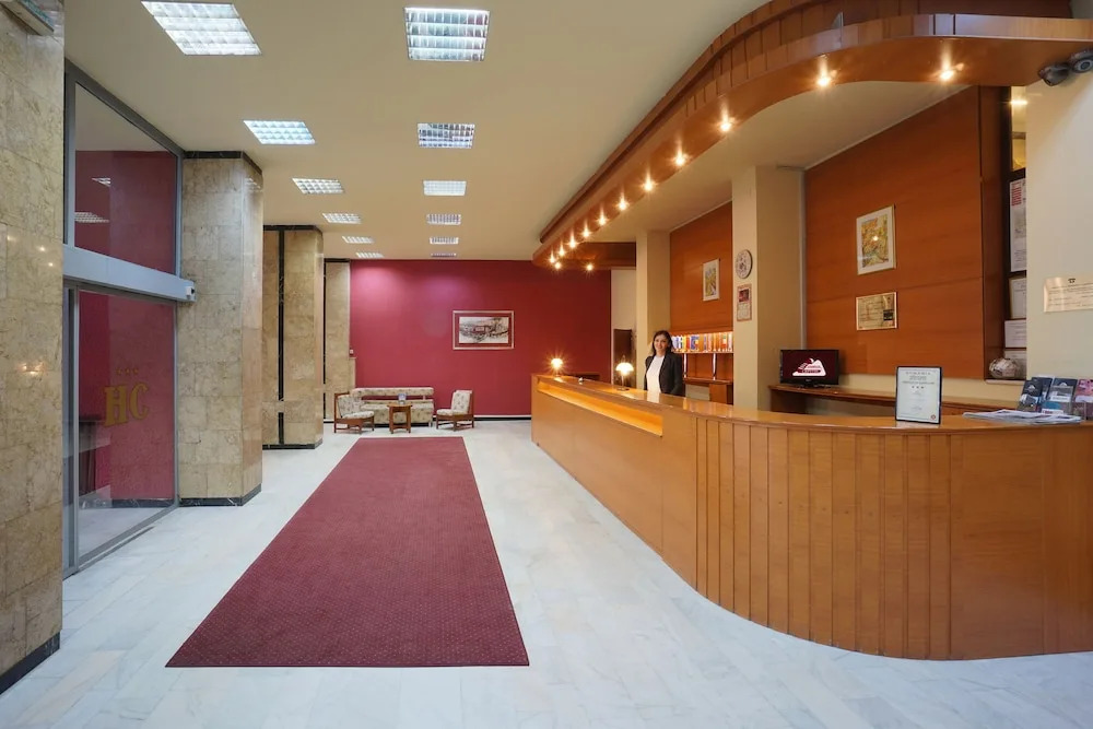 Hotel Capitol