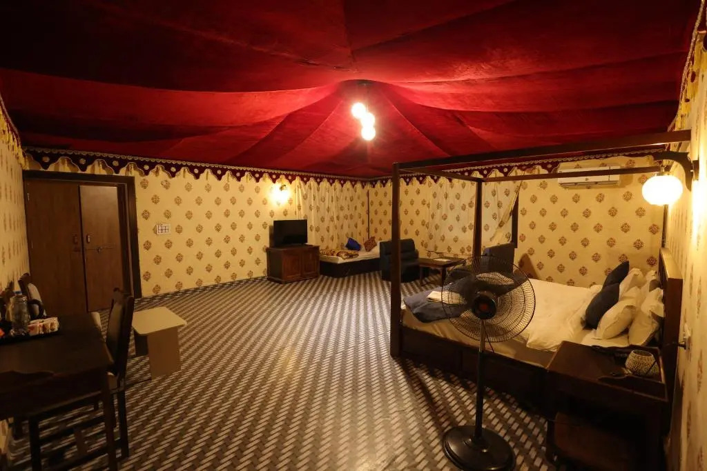 Serene Aravali Resort
