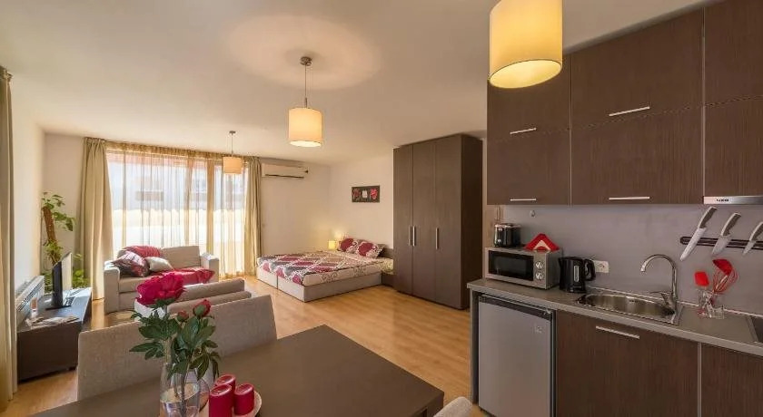 Academica Aparthotel