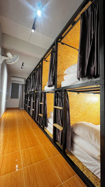 Softbox Hostel