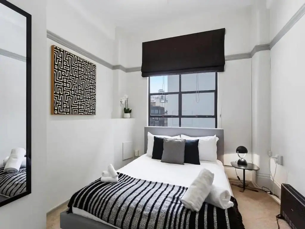 Lovely 1-Bedroom Unit in CBD by Zodiak Stays