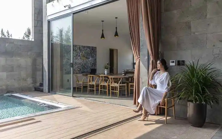 Duong Sat Quang Binh Hotel