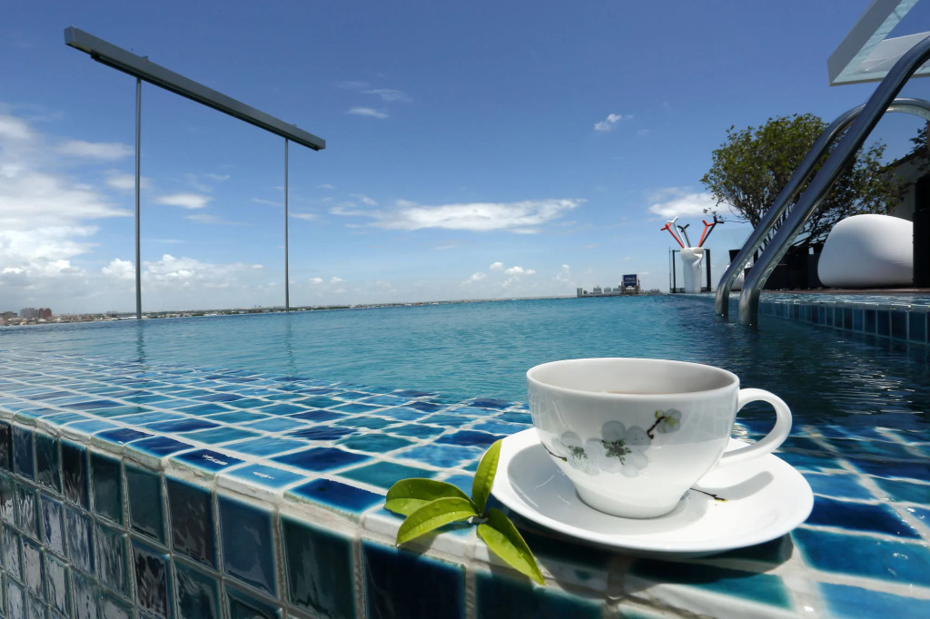 Hotelday Plus Teascape Chiayi