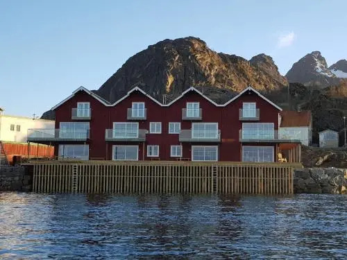 Lofoten Panorama