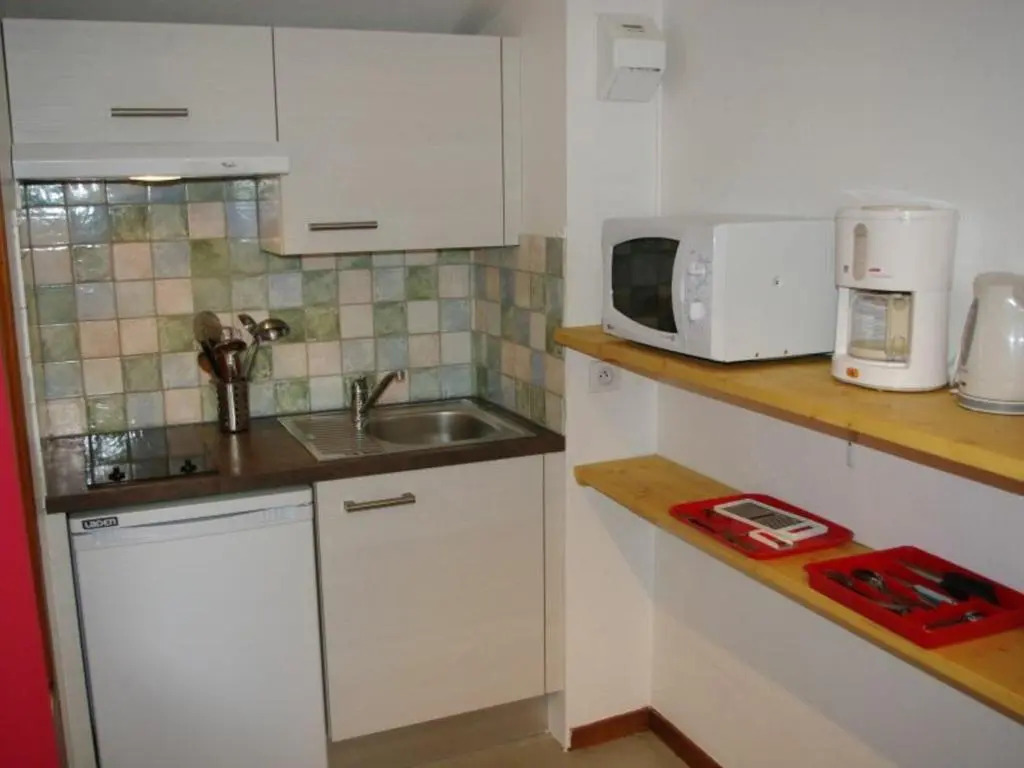 Appartement Brides-les-Bains, 1 pièce, 4 personnes - FR-1-512-79