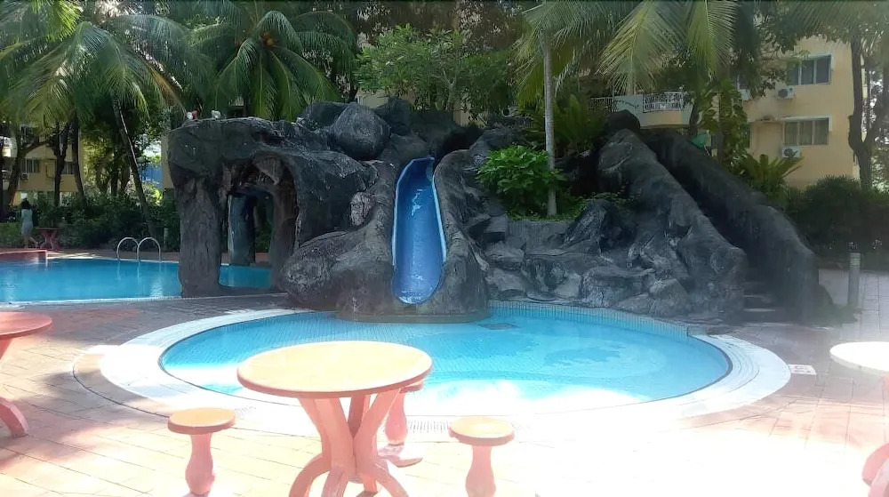 Garden City Melaka Service Apartments