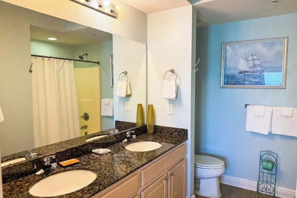 2BR Getaway Close to Beach w/ Pool & Balcony