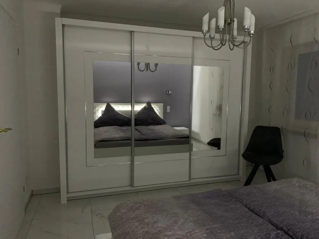 Moderne 2 Zimmer Wohnung mit Vollausstattung