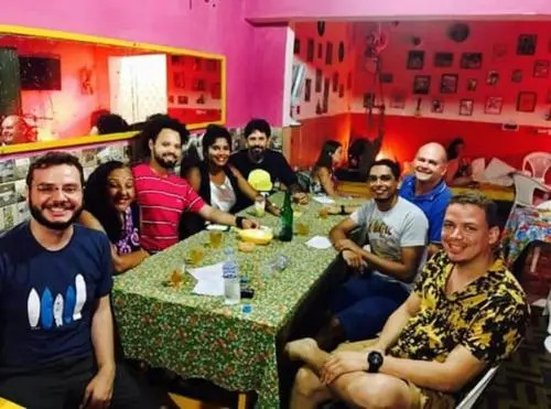 Tropicalista Hostel