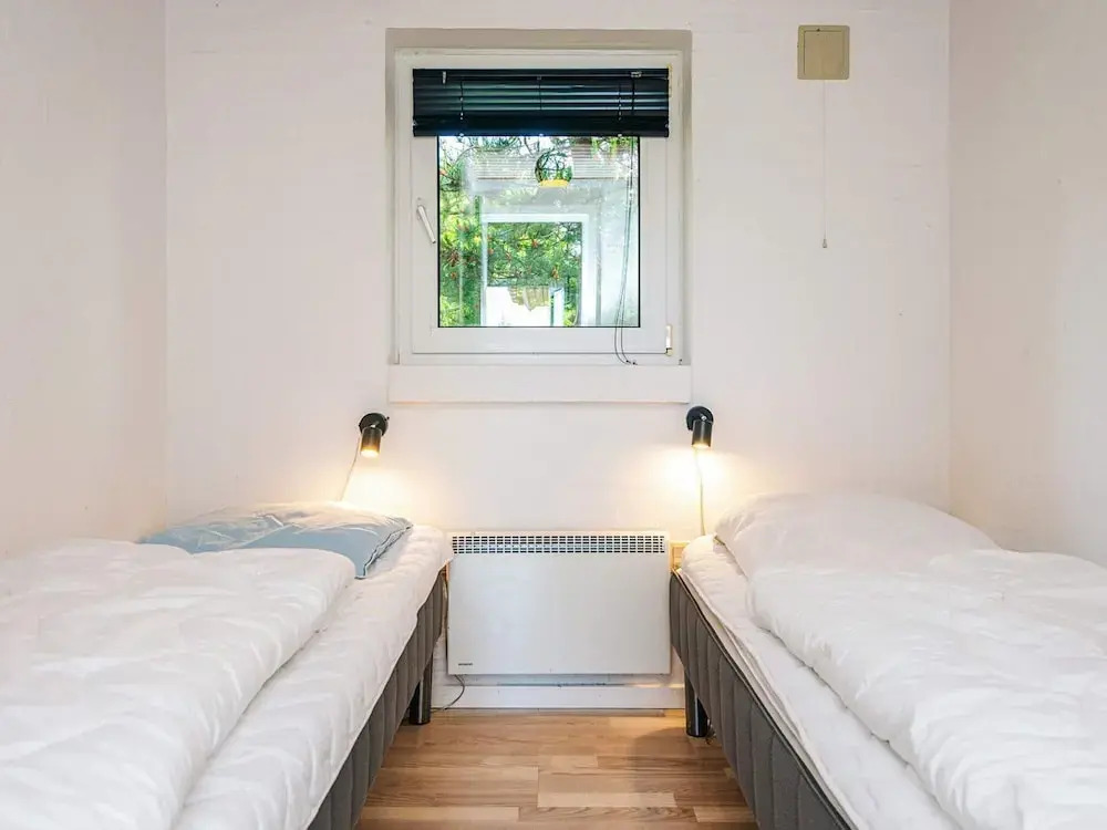 8 Person Holiday Home in Tarm