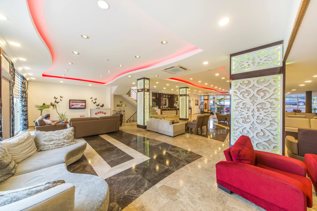 Atlas Beach Hotel