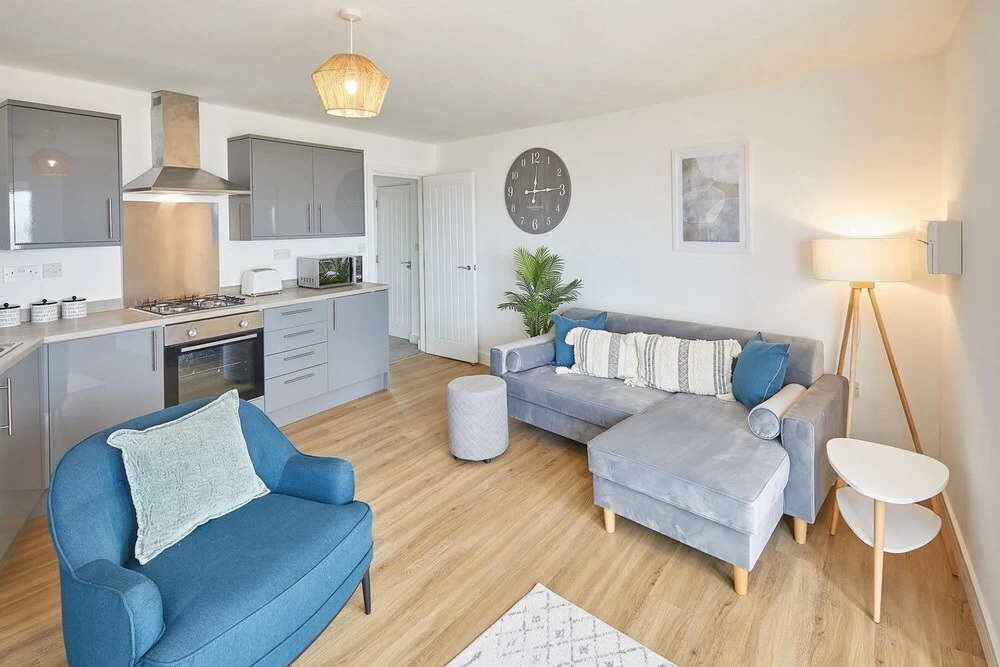 Host Stay Flat 5 Glenholme House