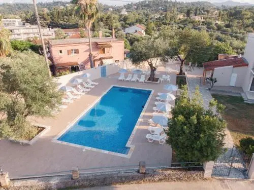 Bed and breakfast 4 stars Gouvia