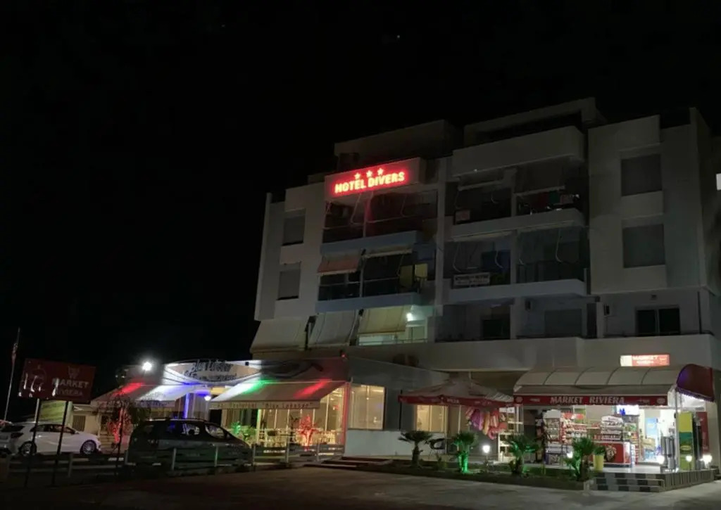 Hotel Divers