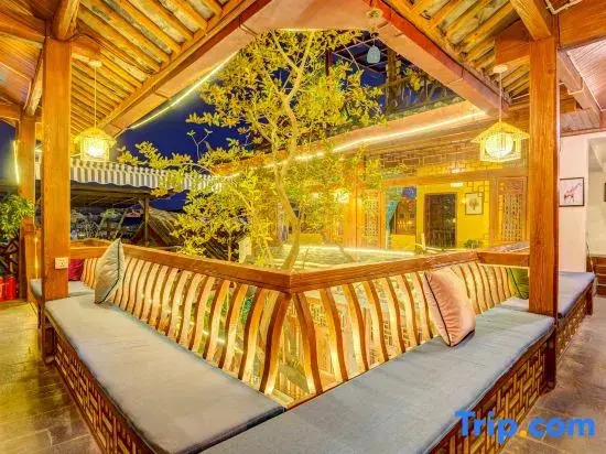 Three-time Bieyuan·star theme worry-free starry sky beauty hotel