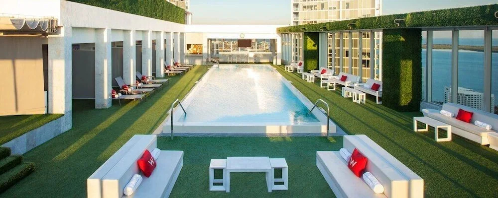 Miami Icon Penthouse by Caema