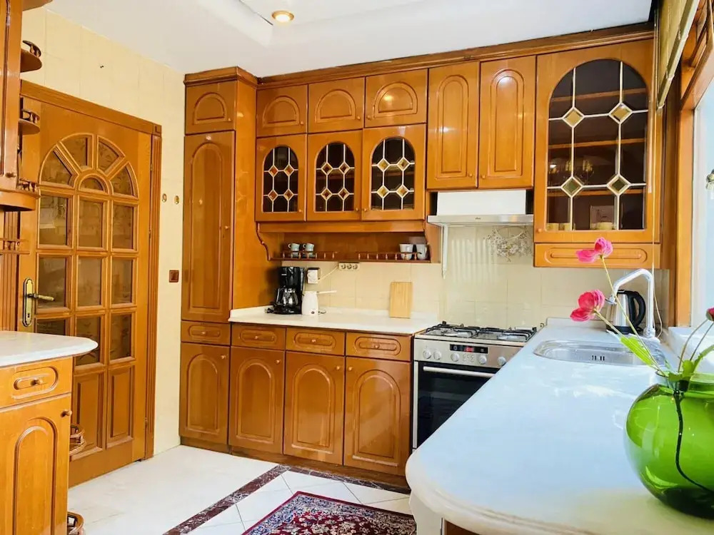 MISSAFIR Spacious Duplex Flat near Bagdat Street