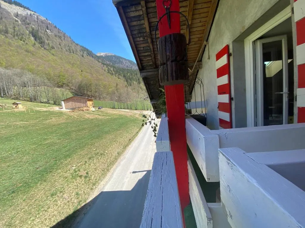 Appartement Mystère