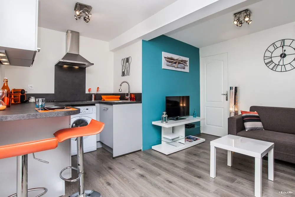 Appartement Toulouse Capitole 2