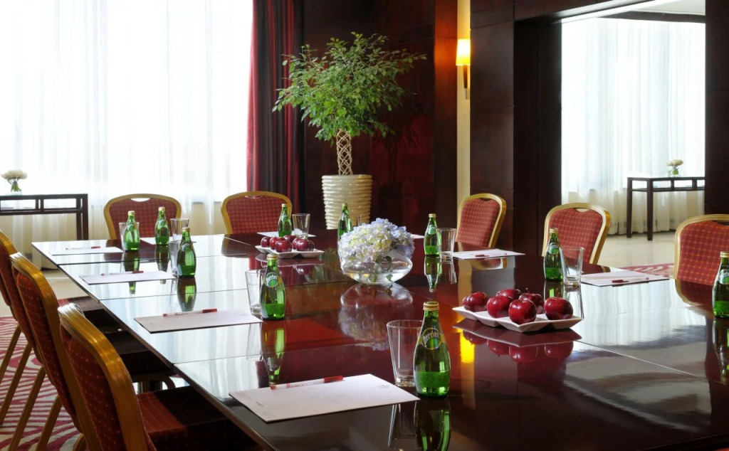 Marriott Executive Apartments Manama, Bahrain