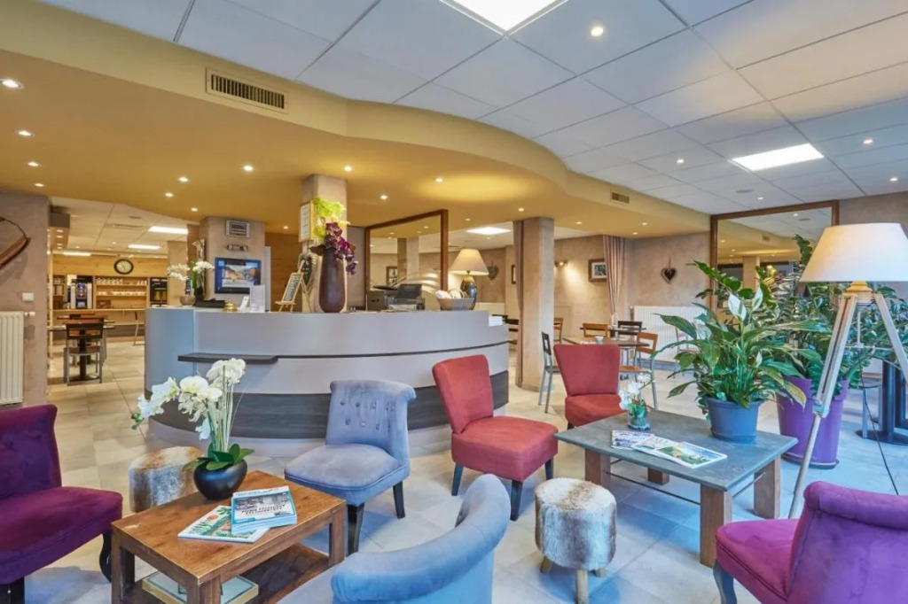 CitHôtel Le National