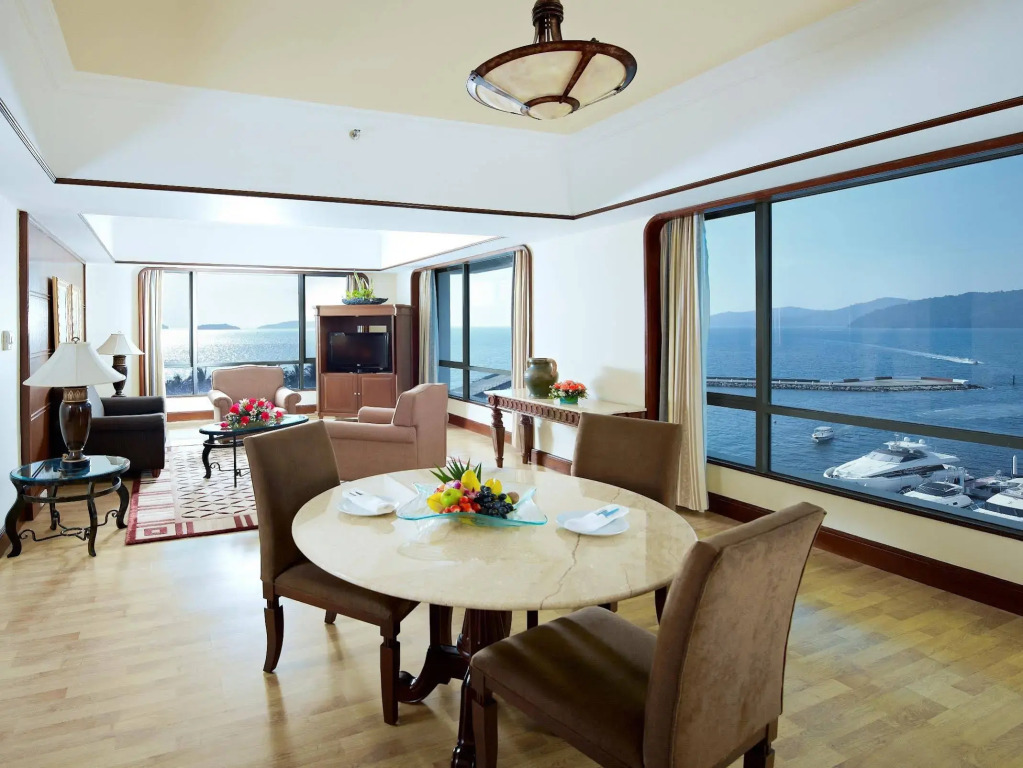 The Pacific Sutera Hotel