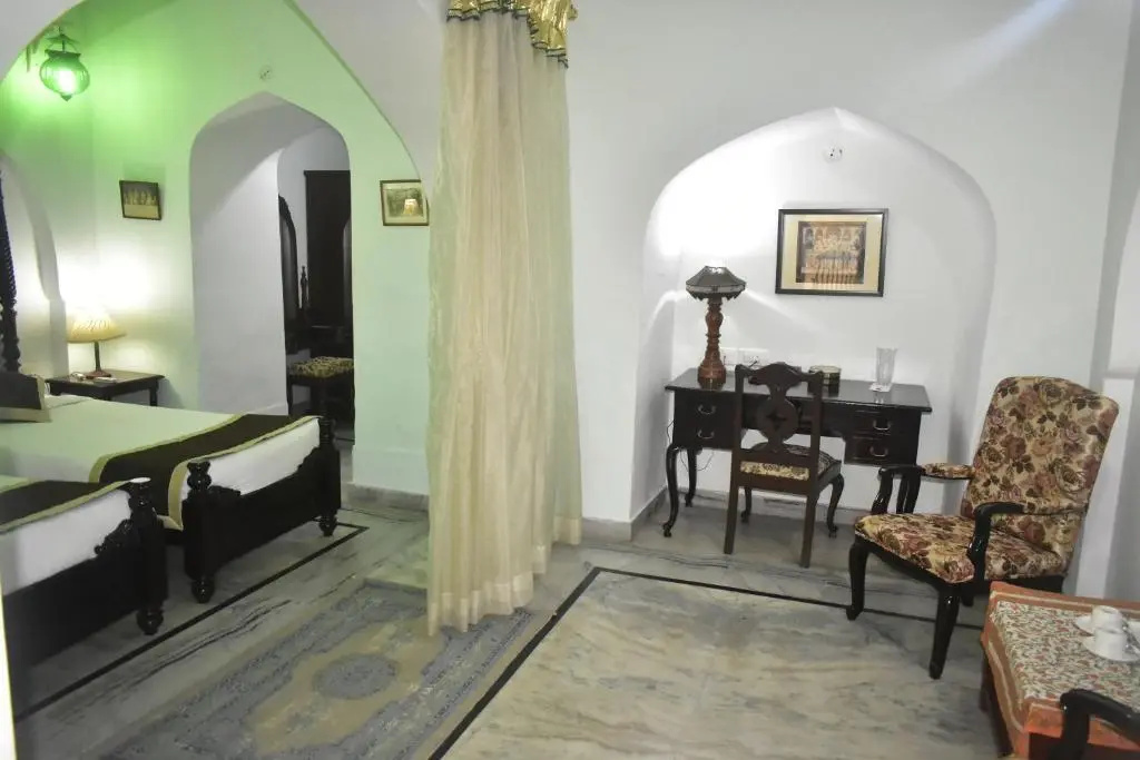Castle Khandela A Heritage Castle