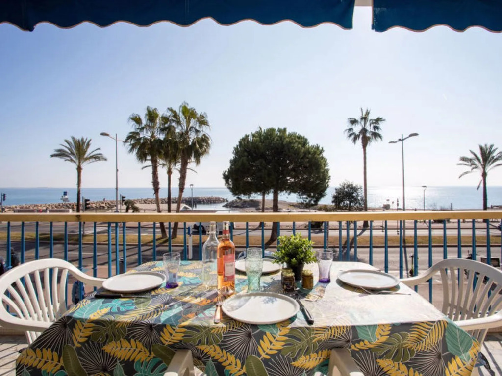 Le grand large plage