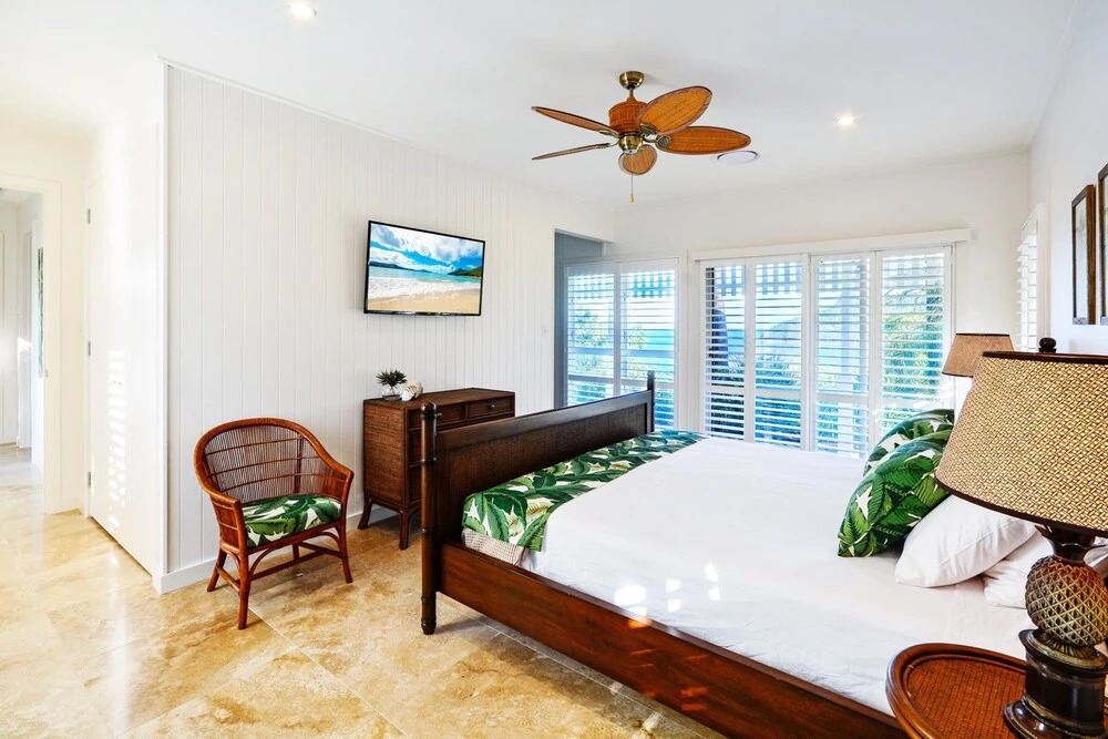 Whitehaven Luxury 5 Bedroom 5 Bathroom House Ocean View With 2 Golf Bu