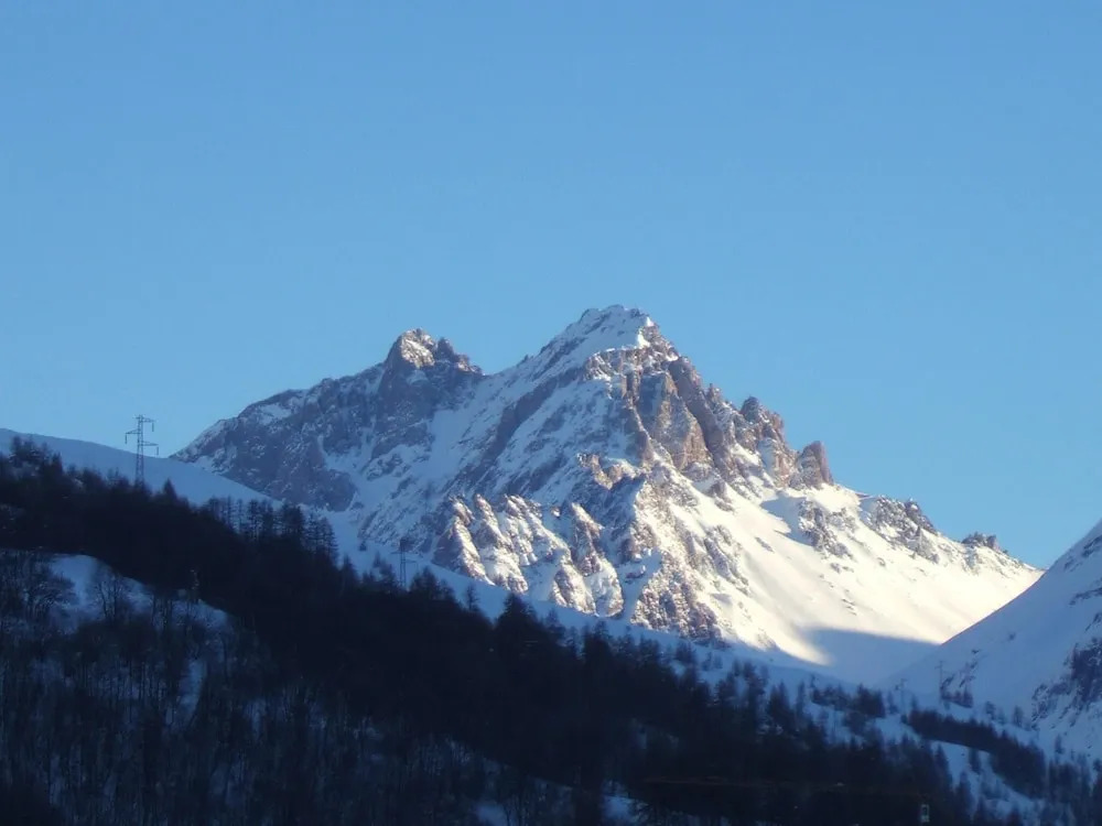 LES Caquelons : 2 Pièces 4 Personnes / 2 Rooms 4 People