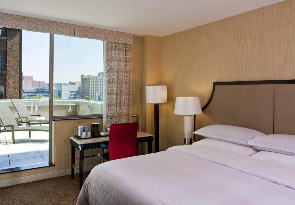 Sheraton Brooklyn New York