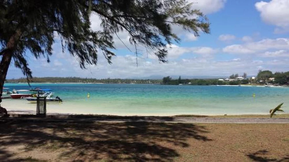 Apartment With 4 Bedrooms in Blue Bay, With Furnished Terrace - 350 m