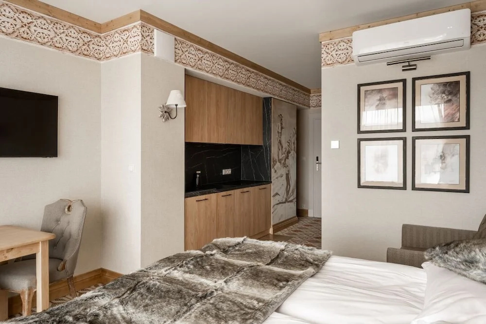 Apartamenty Aries Residence Bukowina