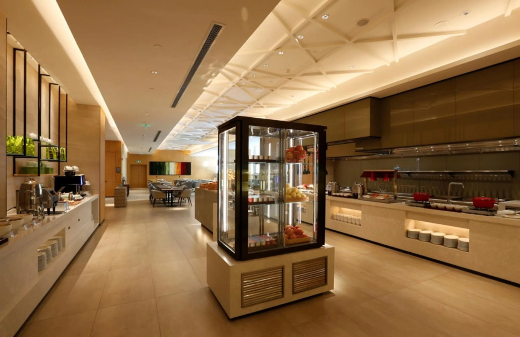 Hyatt Place Yinchuan Yuecaicheng