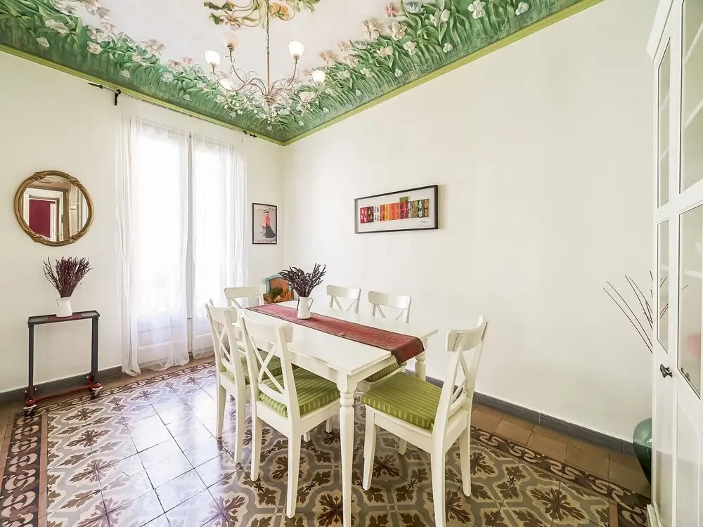 Modern Villa in Eixample With Sea Near