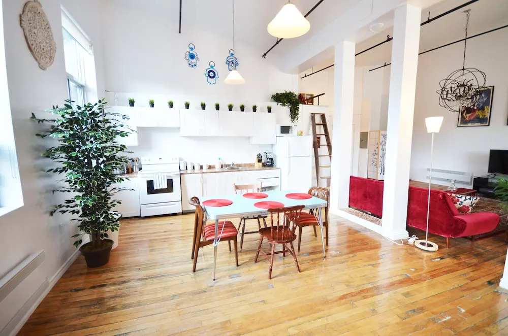 LikeAHotel Les lofts Vieux Montreal