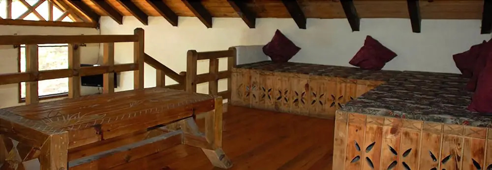 Cabanas Berna